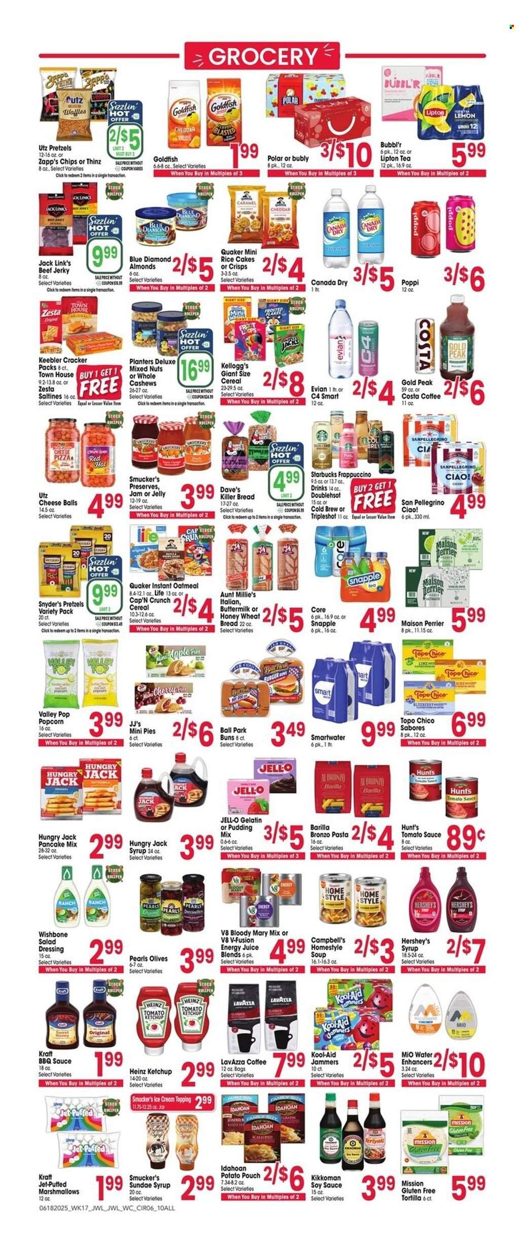 Jewel Osco ad - 06/18/2025 - 06/24/2025. Page 6