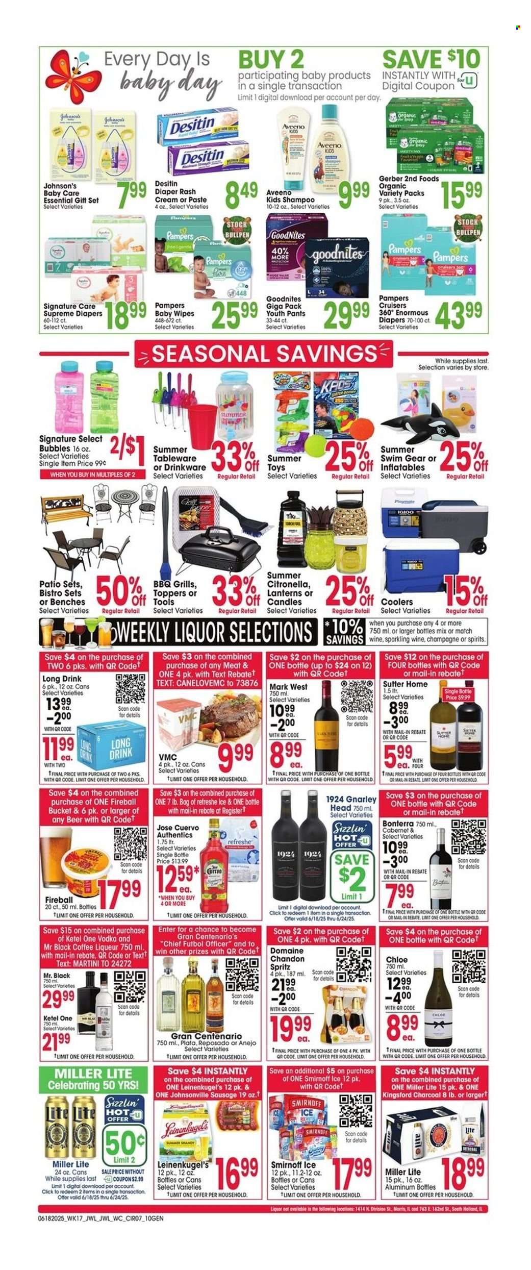 Jewel Osco ad - 06/18/2025 - 06/24/2025. Page 7