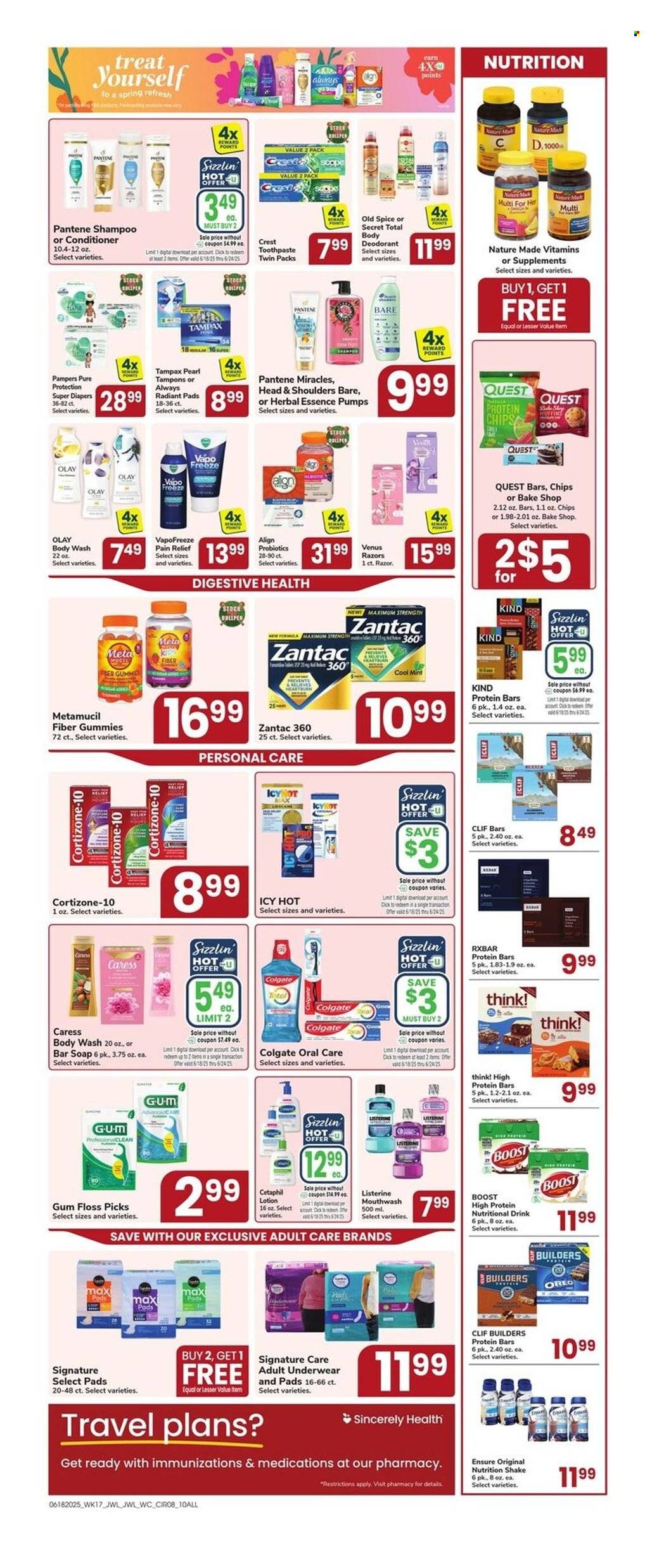 Jewel Osco ad - 06/18/2025 - 06/24/2025. Page 8