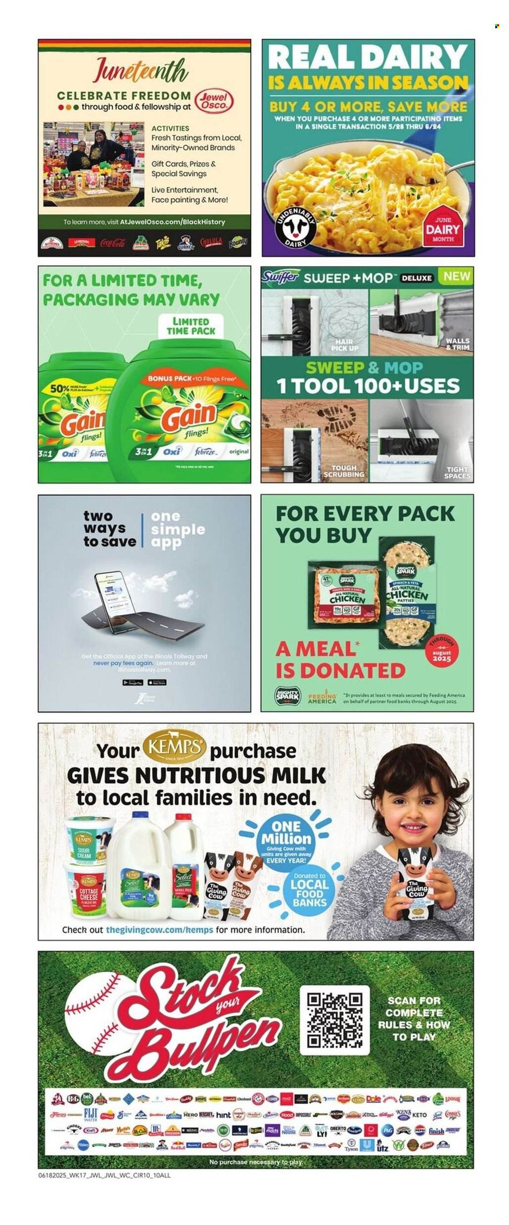 Jewel Osco ad - 06/18/2025 - 06/24/2025. Page 10