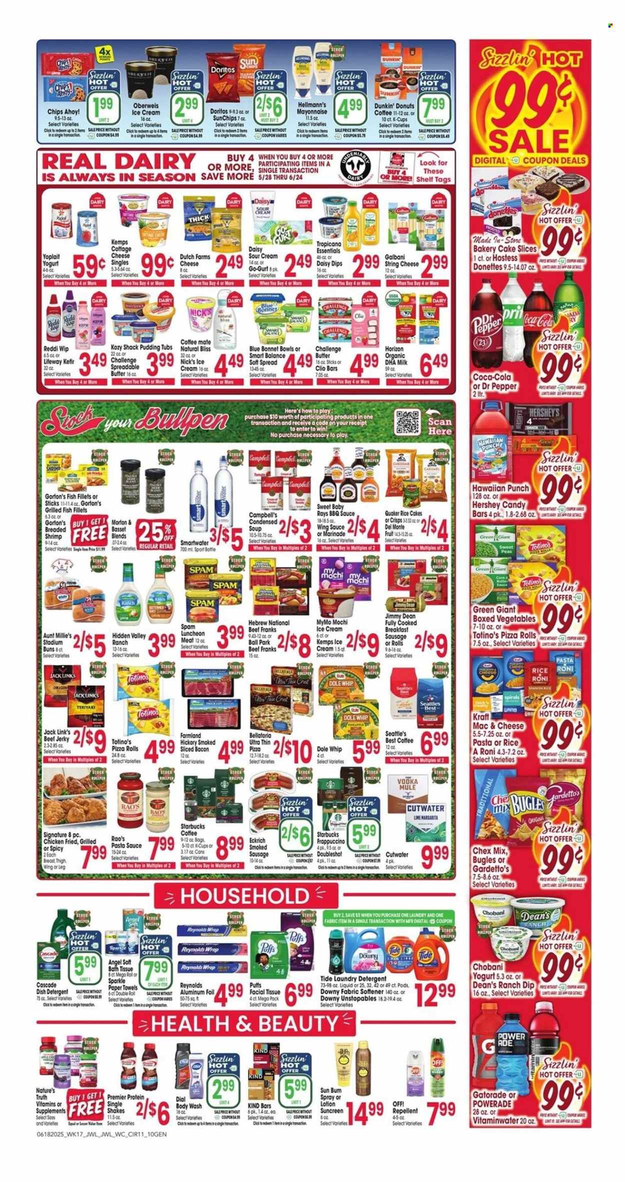 Jewel Osco ad - 06/18/2025 - 06/24/2025. Page 11