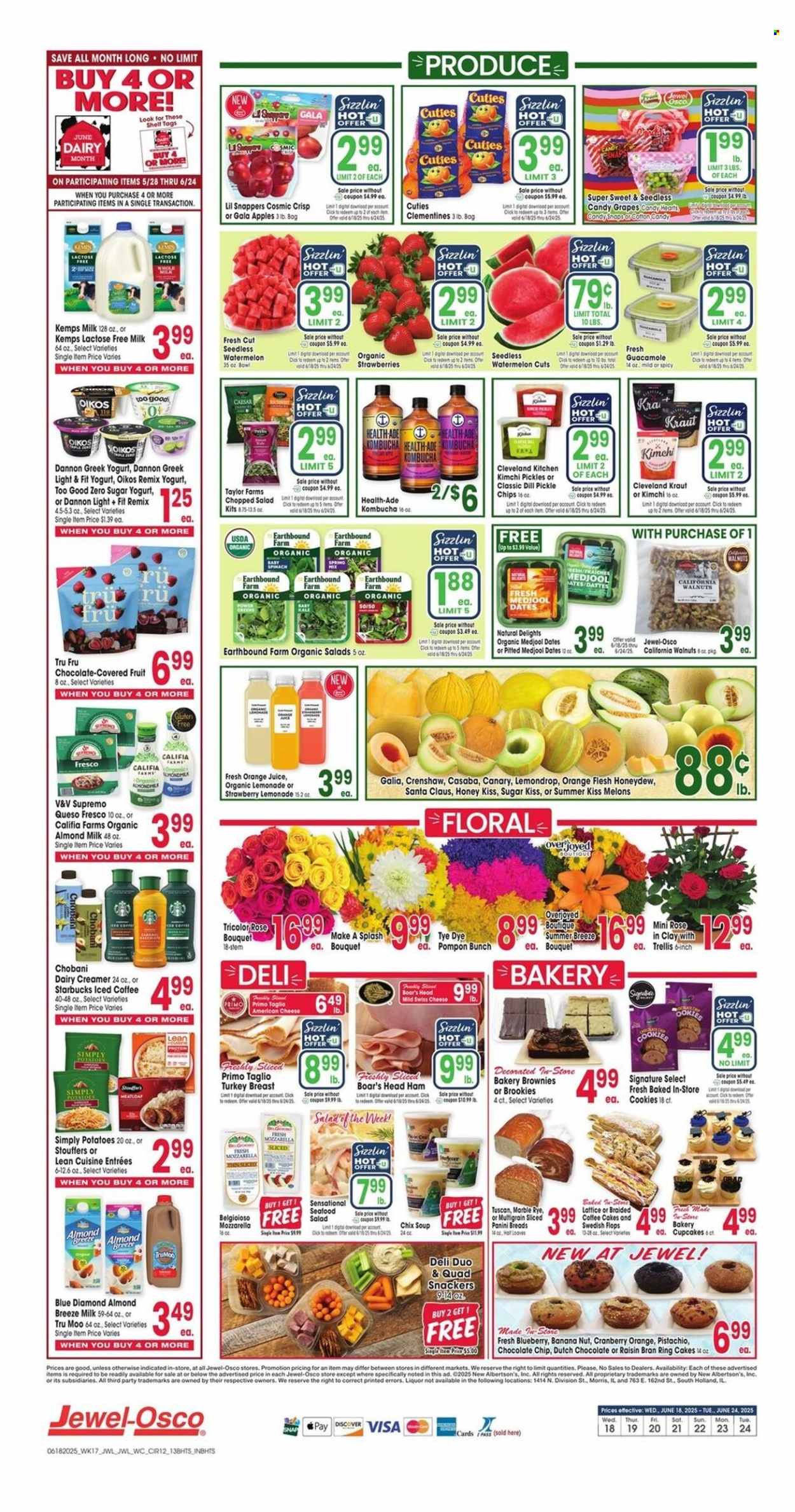 Jewel Osco ad - 06/18/2025 - 06/24/2025. Page 12