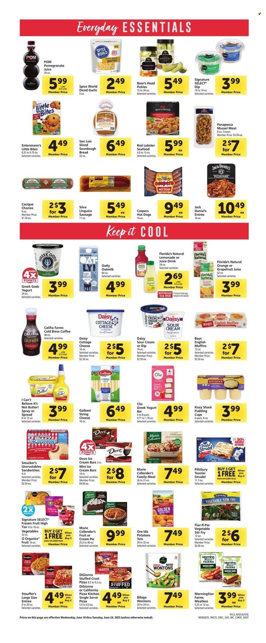 Safeway ad - 06/18/2025 - 06/24/2025. Page 5