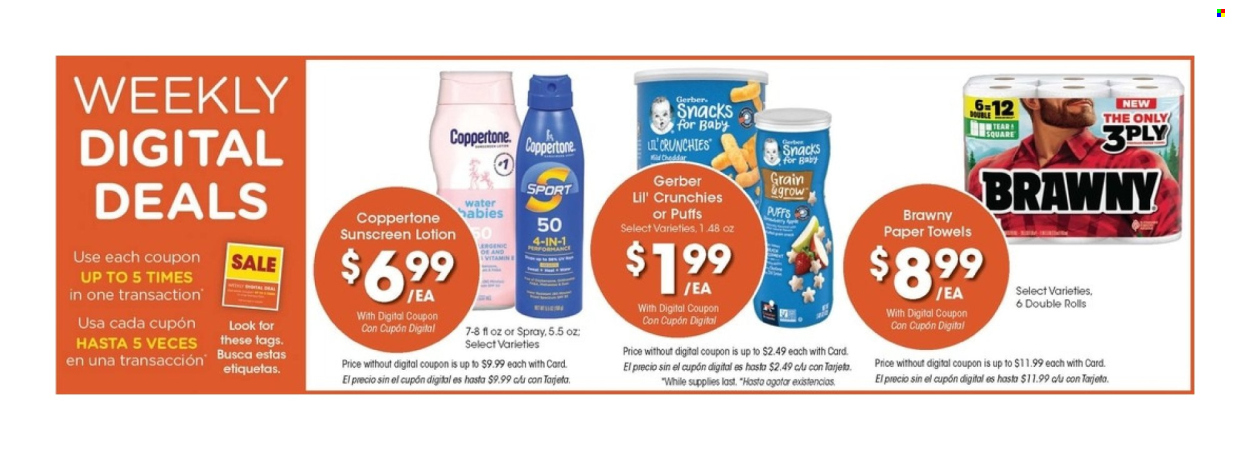 Fry’s ad - 06/18/2025 - 06/24/2025. Page 3