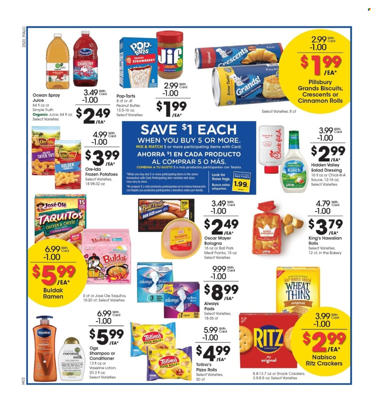 Fry’s ad - 06/18/2025 - 06/24/2025. Page 5