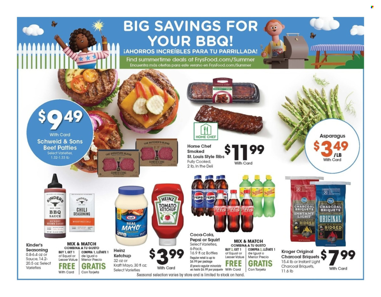 Fry’s ad - 06/18/2025 - 06/24/2025. Page 9