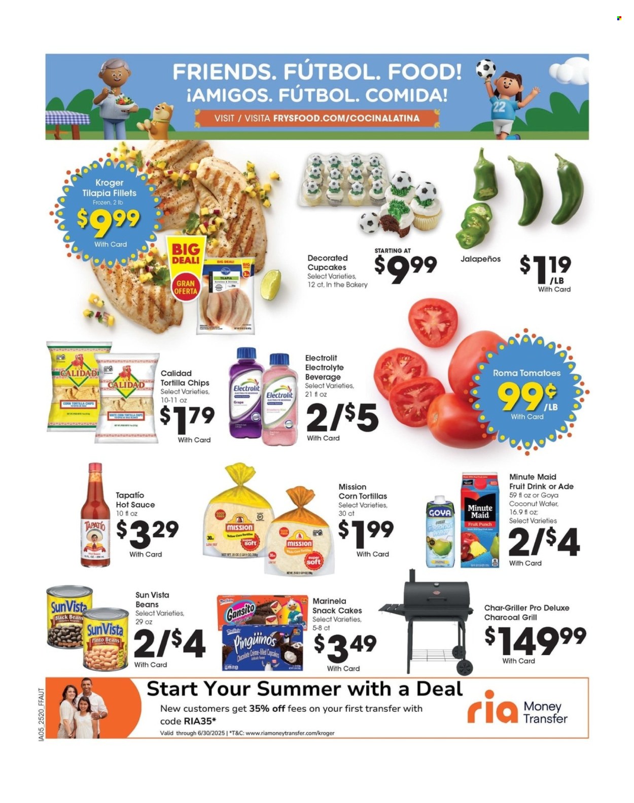 Fry’s ad - 06/18/2025 - 06/24/2025. Page 12