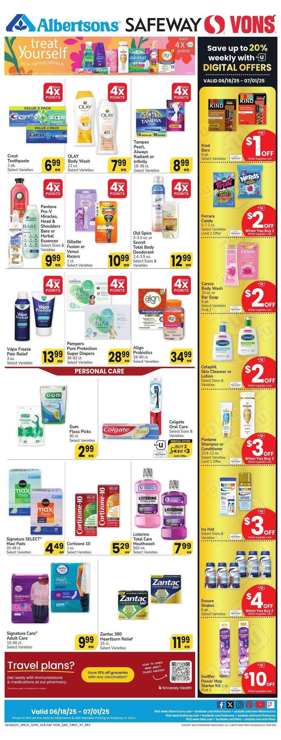 Albertsons ad - 06/18/2025 - 06/24/2025. Page 5