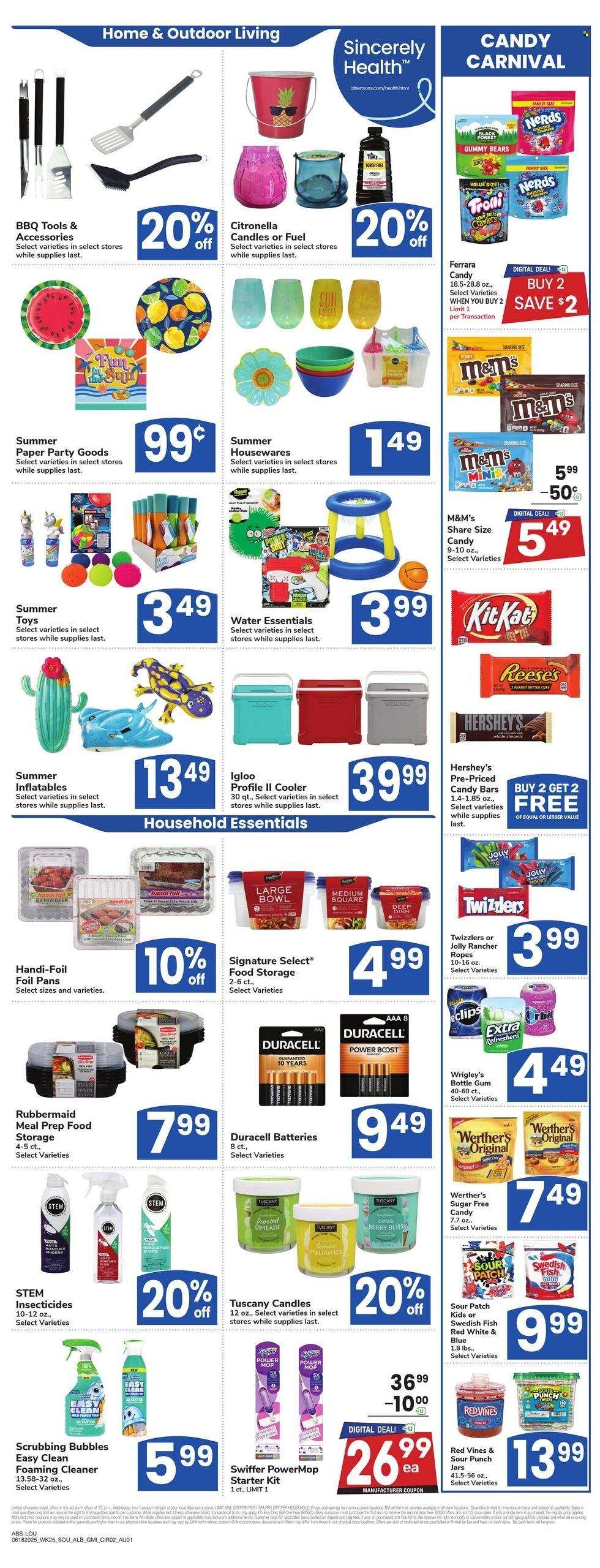 Albertsons ad - 06/18/2025 - 06/24/2025. Page 5