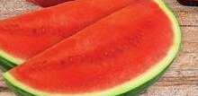 Watermelon Cut Quarters