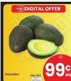 Avocados