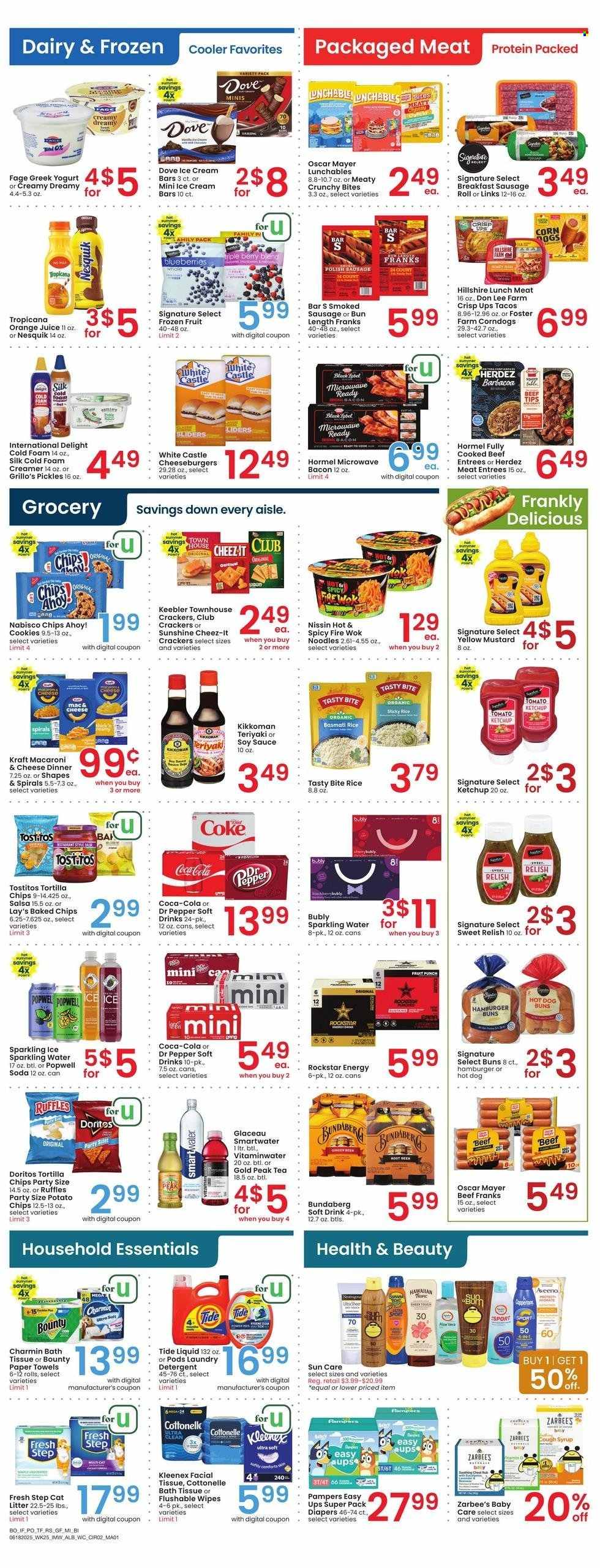 Albertsons ad - 06/18/2025 - 06/24/2025. Page 3