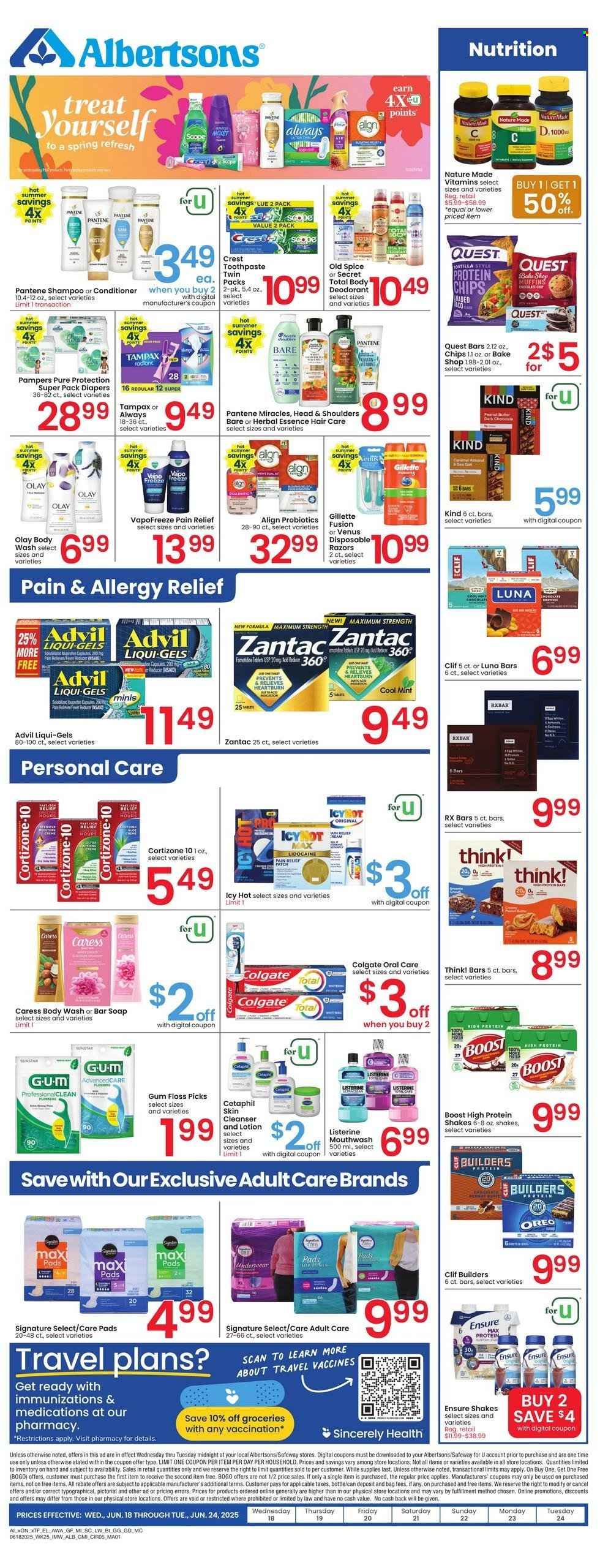 Albertsons ad - 06/18/2025 - 06/24/2025. Page 5