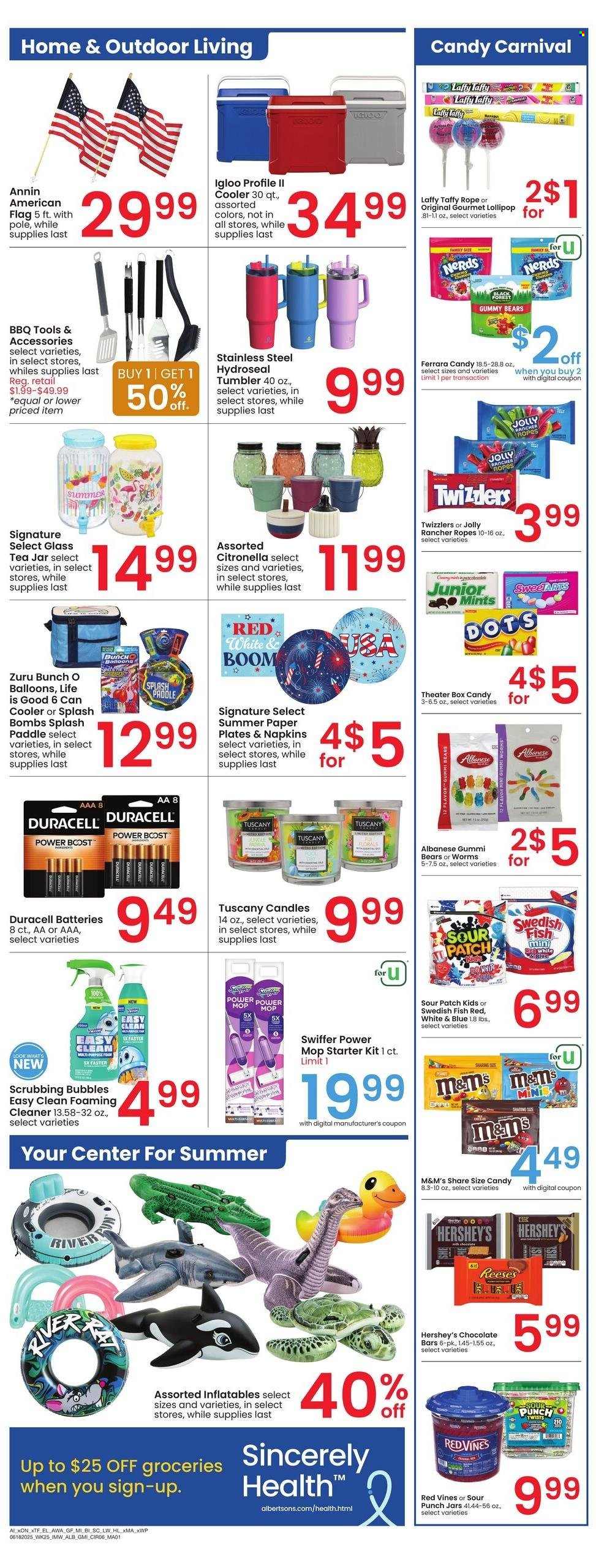 Albertsons ad - 06/18/2025 - 06/24/2025. Page 6