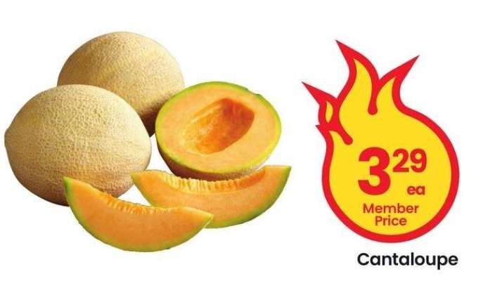 Cantaloupe