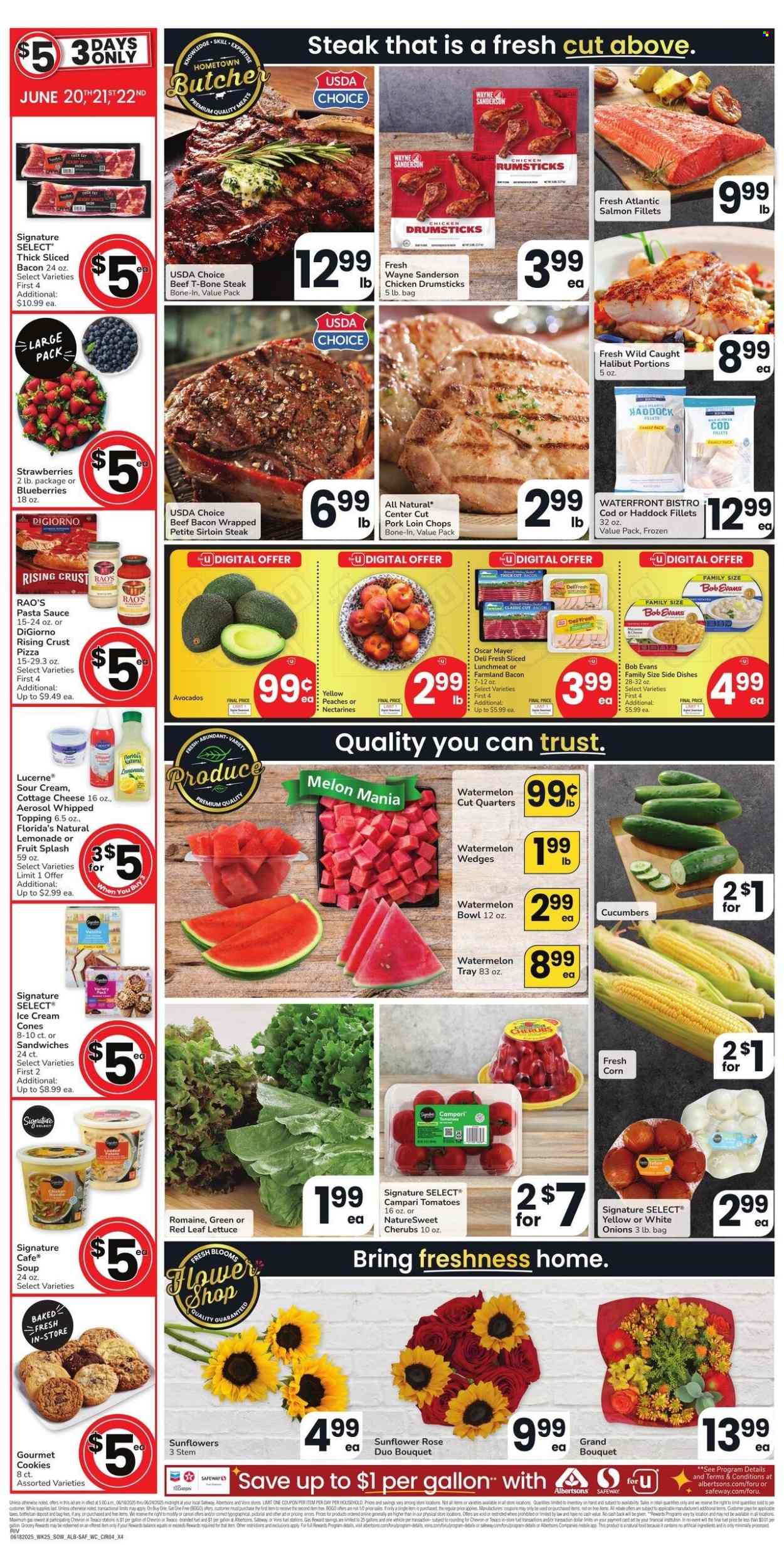 Albertsons ad - 06/18/2025 - 06/24/2025. Page 3