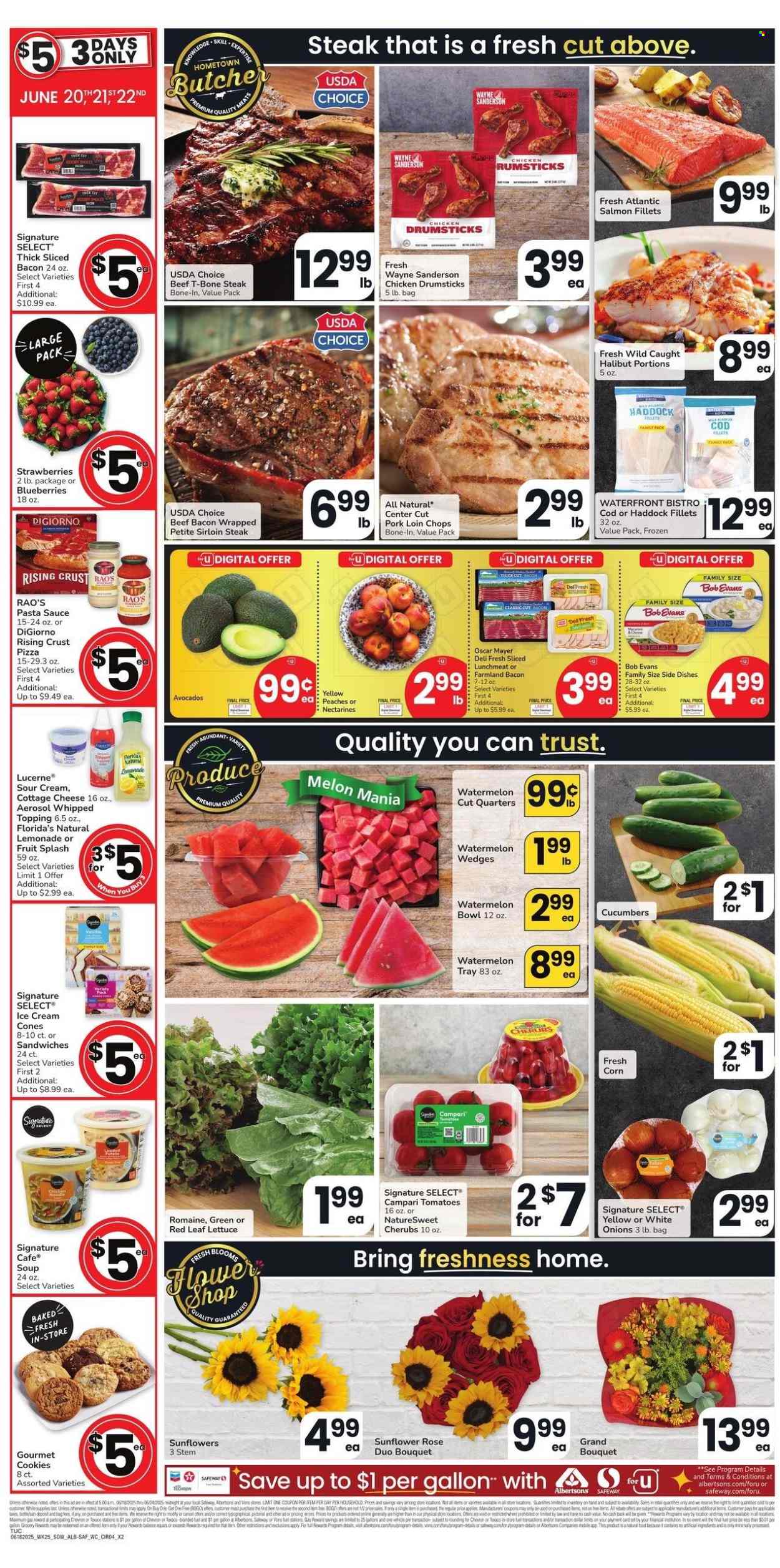 Albertsons ad - 06/18/2025 - 06/24/2025. Page 3