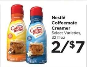 Nestle Coffeemate Creamer
