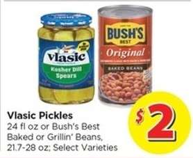Vlasic Pickles