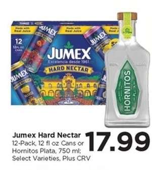 Jumex Hard Nectar