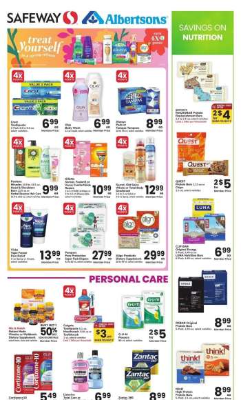Albertsons Flyer - 06/18/2025 - 07/01/2025.