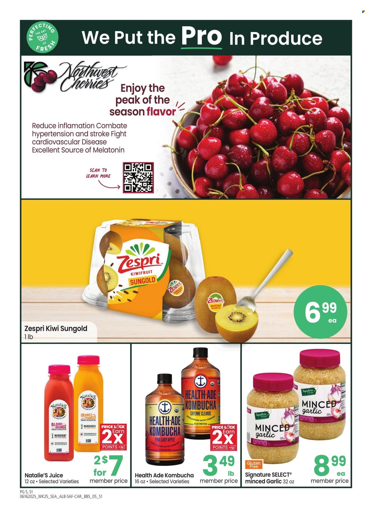 Albertsons ad - 06/16/2025 - 07/13/2025. Page 5