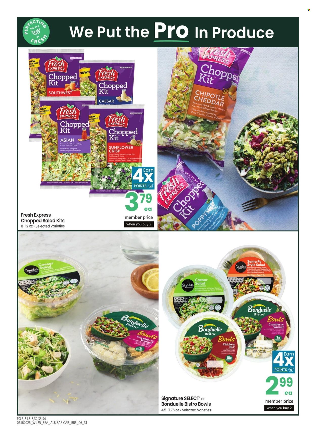 Albertsons ad - 06/16/2025 - 07/13/2025. Page 6