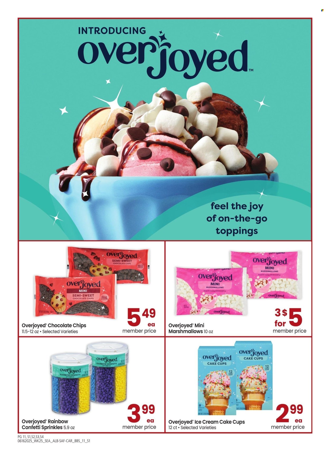 Albertsons ad - 06/16/2025 - 07/13/2025. Page 11