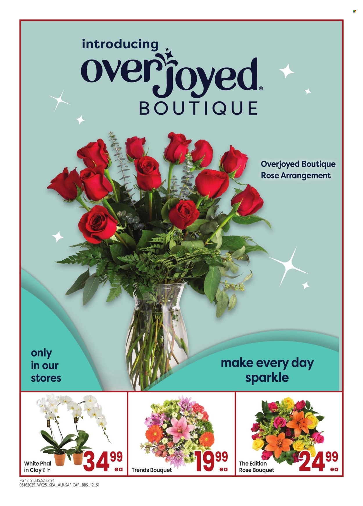 Albertsons ad - 06/16/2025 - 07/13/2025. Page 12