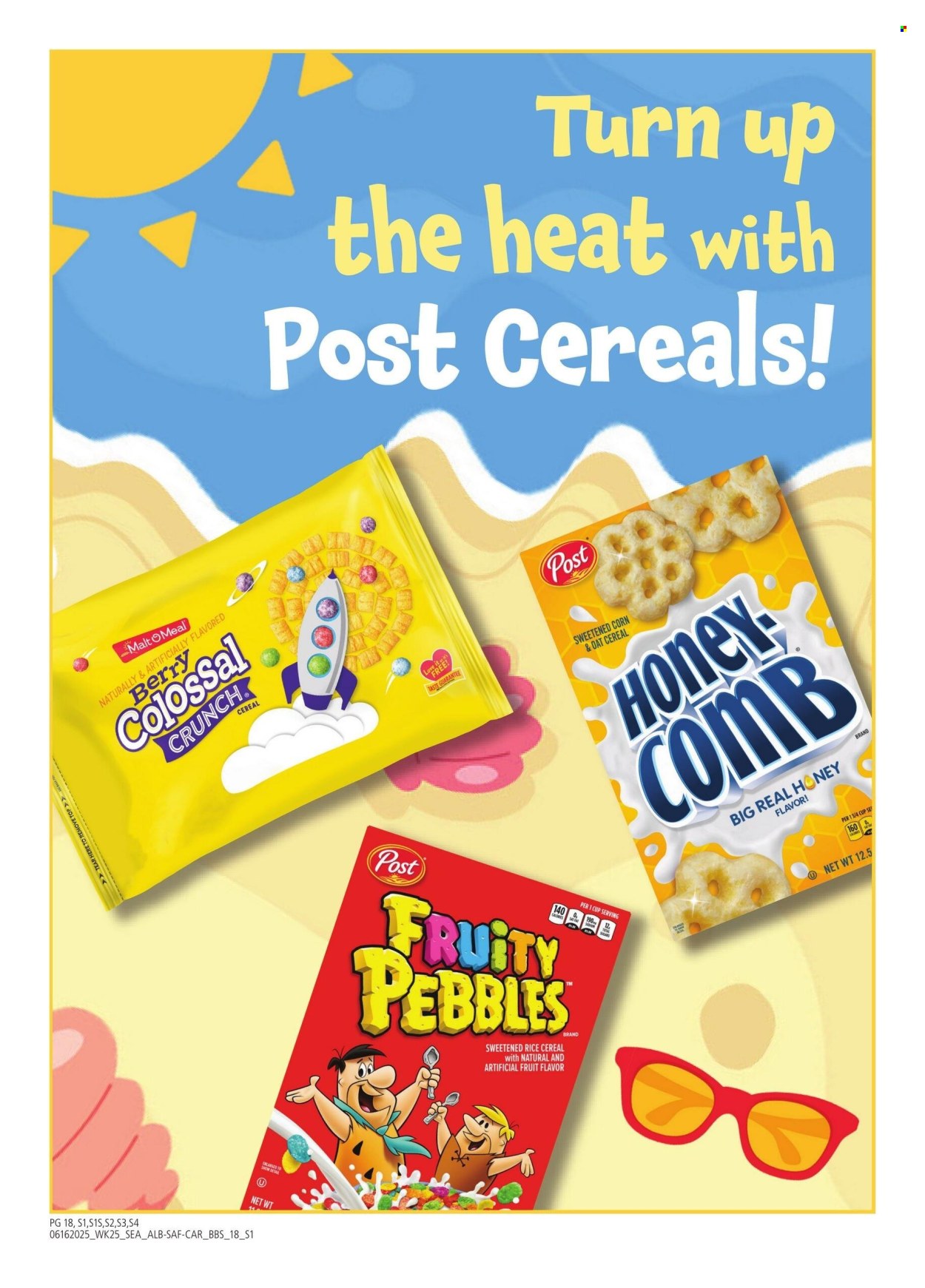 Albertsons ad - 06/16/2025 - 07/13/2025. Page 18