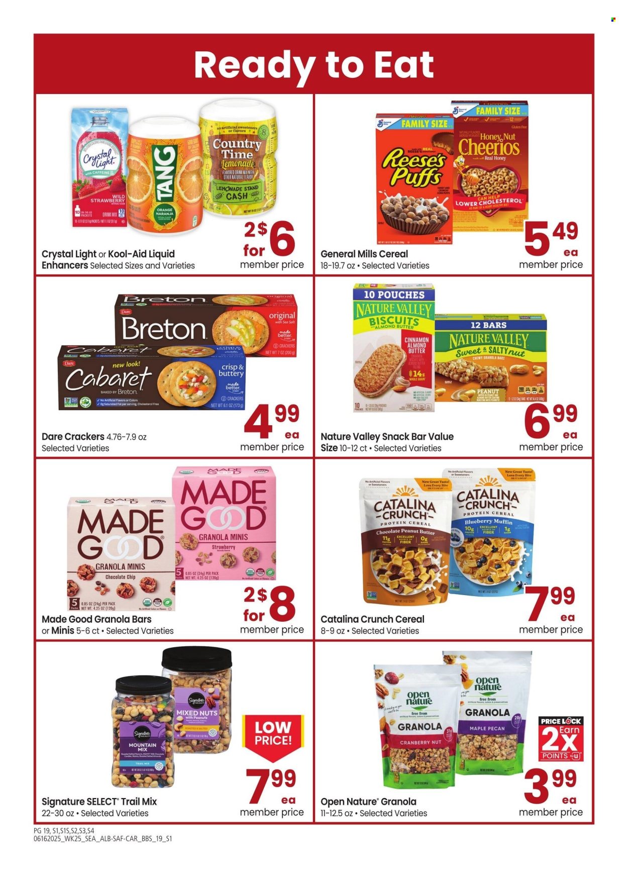 Albertsons ad - 06/16/2025 - 07/13/2025. Page 19
