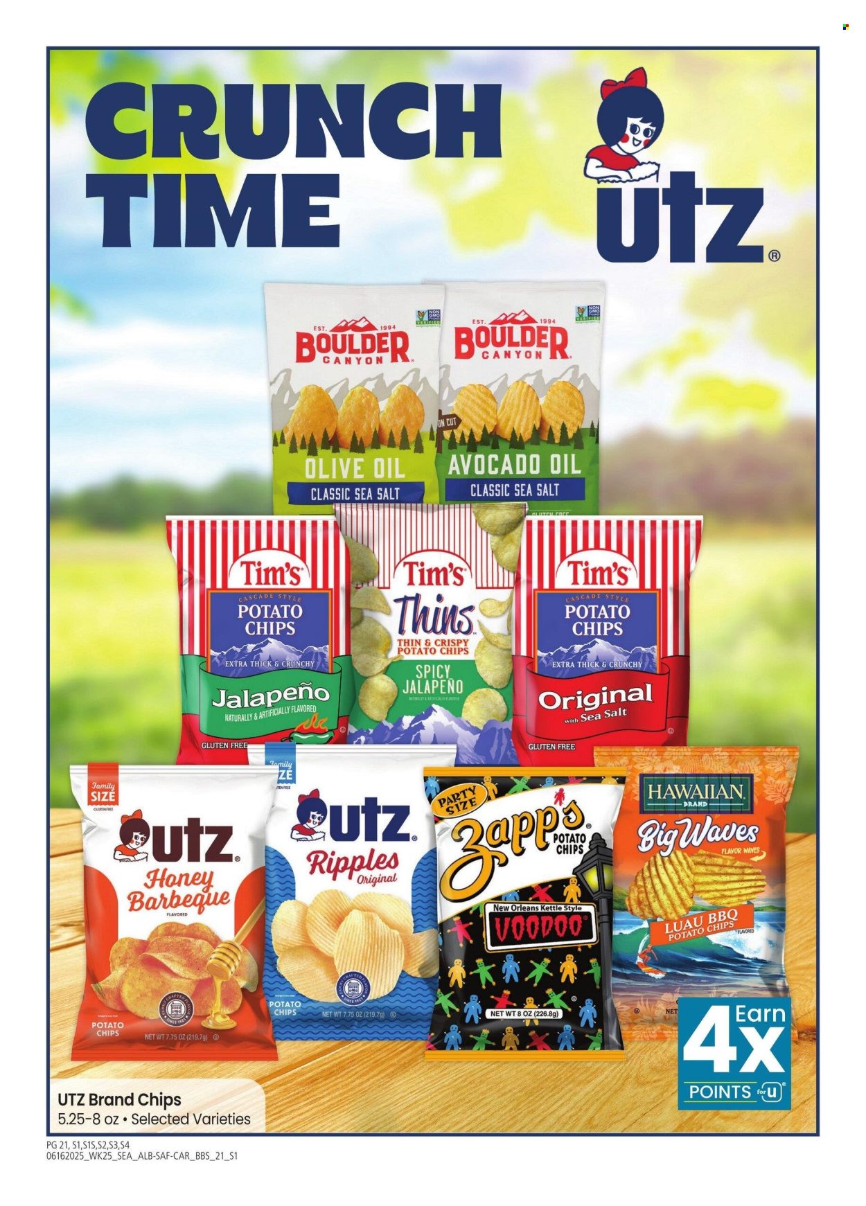 Albertsons ad - 06/16/2025 - 07/13/2025. Page 21