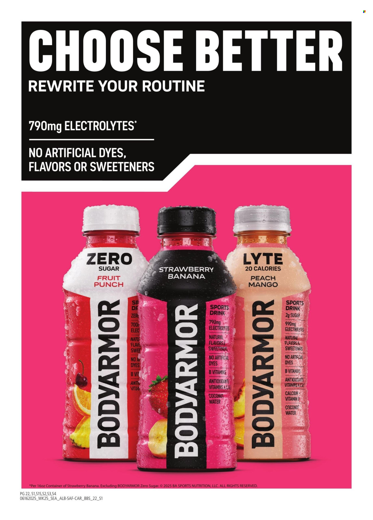 Albertsons ad - 06/16/2025 - 07/13/2025. Page 22