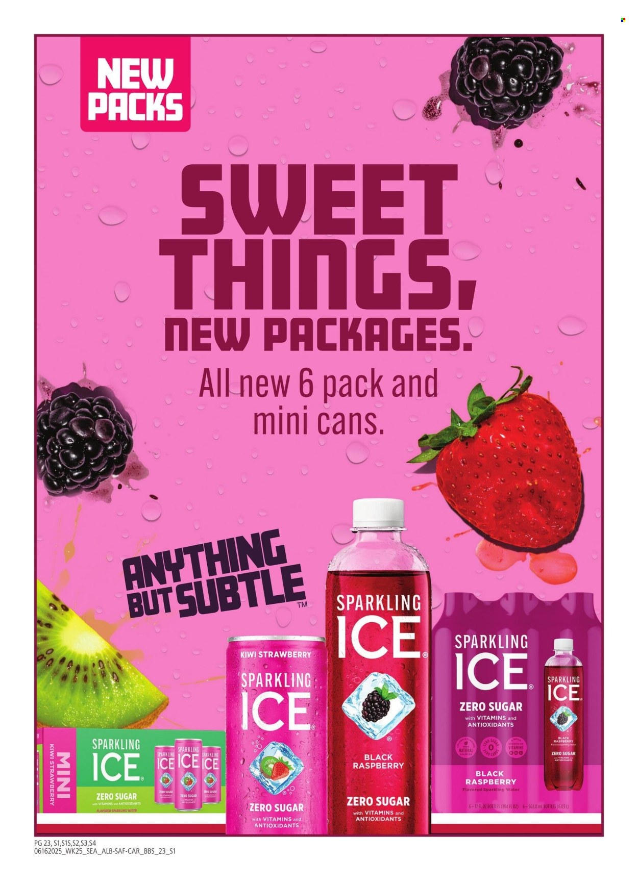 Albertsons ad - 06/16/2025 - 07/13/2025. Page 23