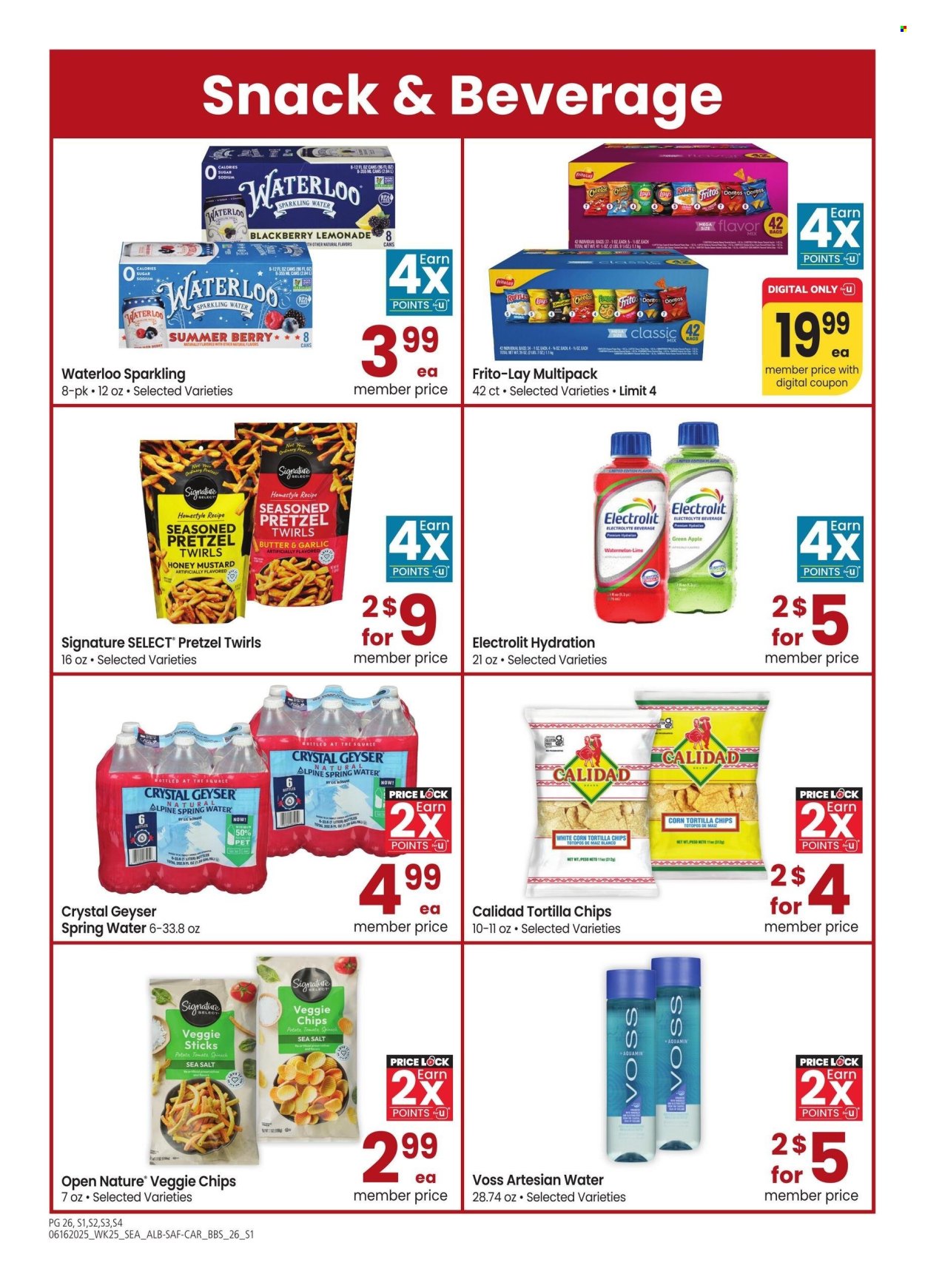 Albertsons ad - 06/16/2025 - 07/13/2025. Page 26