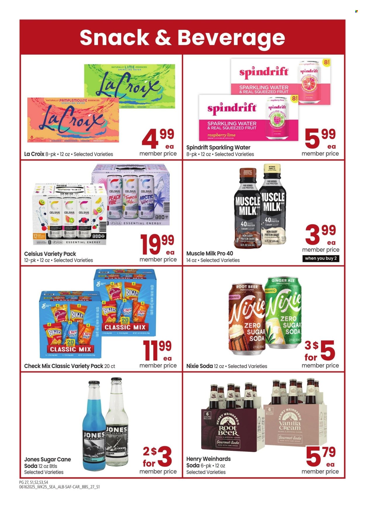Albertsons ad - 06/16/2025 - 07/13/2025. Page 27