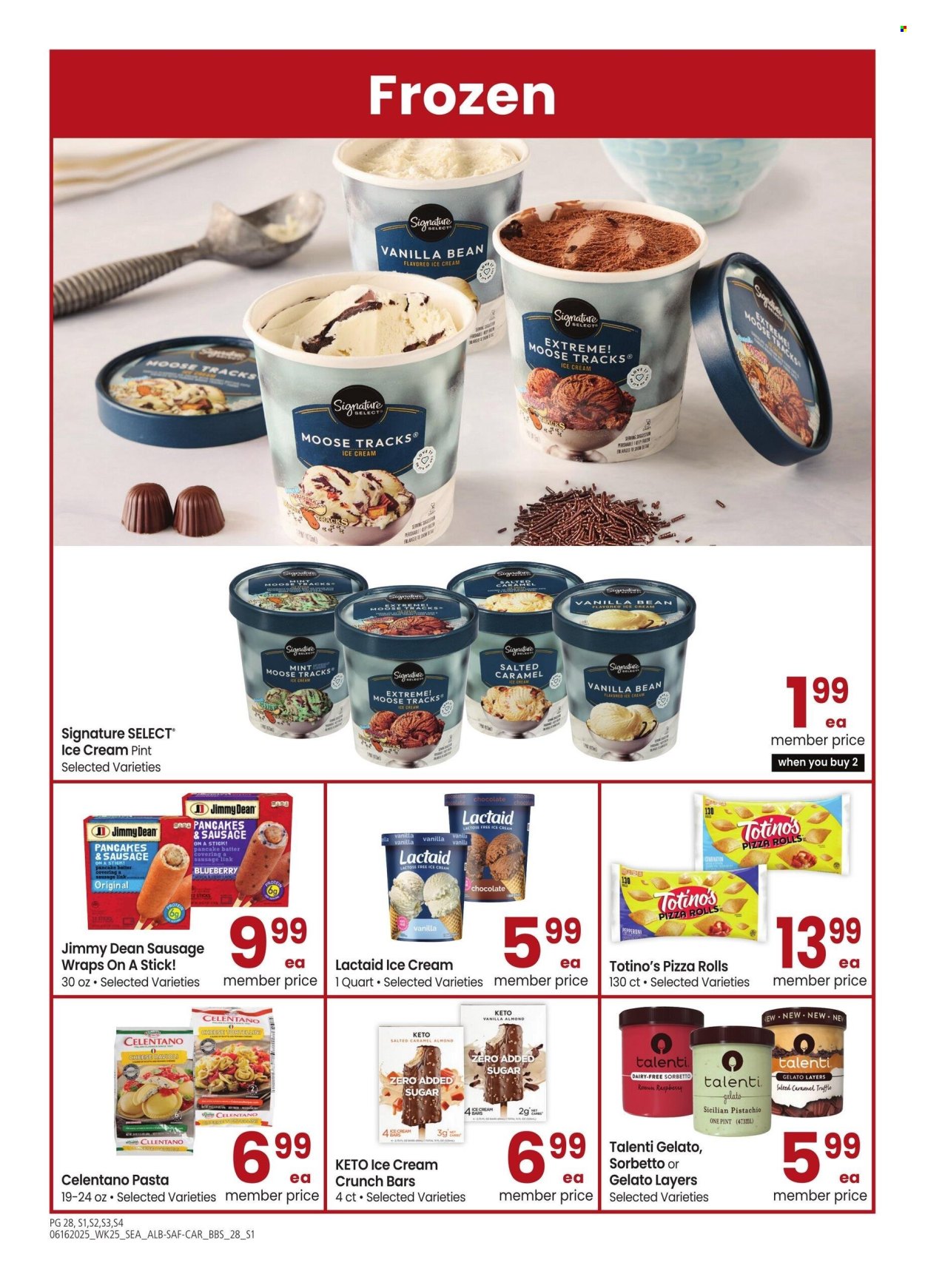 Albertsons ad - 06/16/2025 - 07/13/2025. Page 28