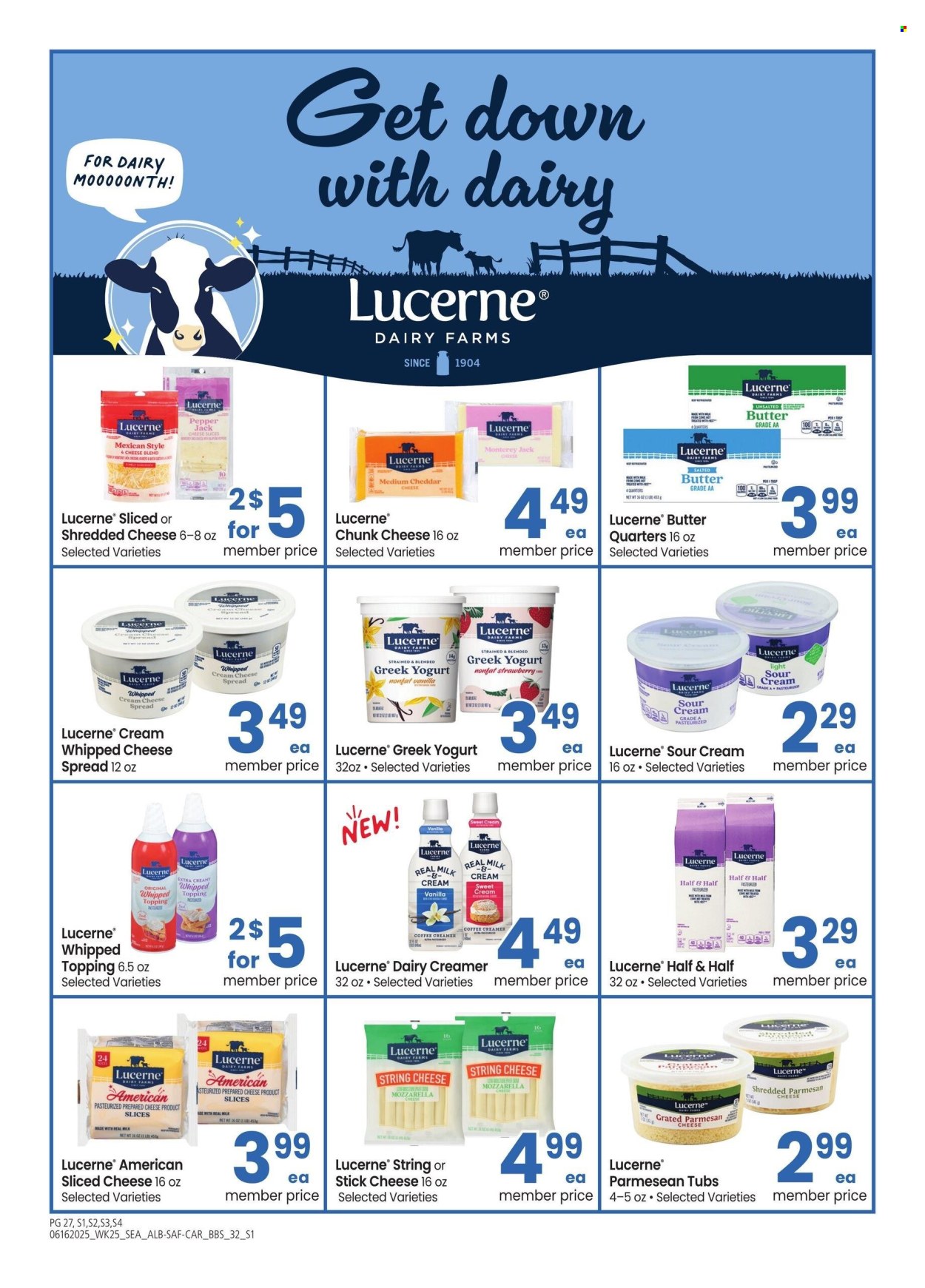 Albertsons ad - 06/16/2025 - 07/13/2025. Page 32