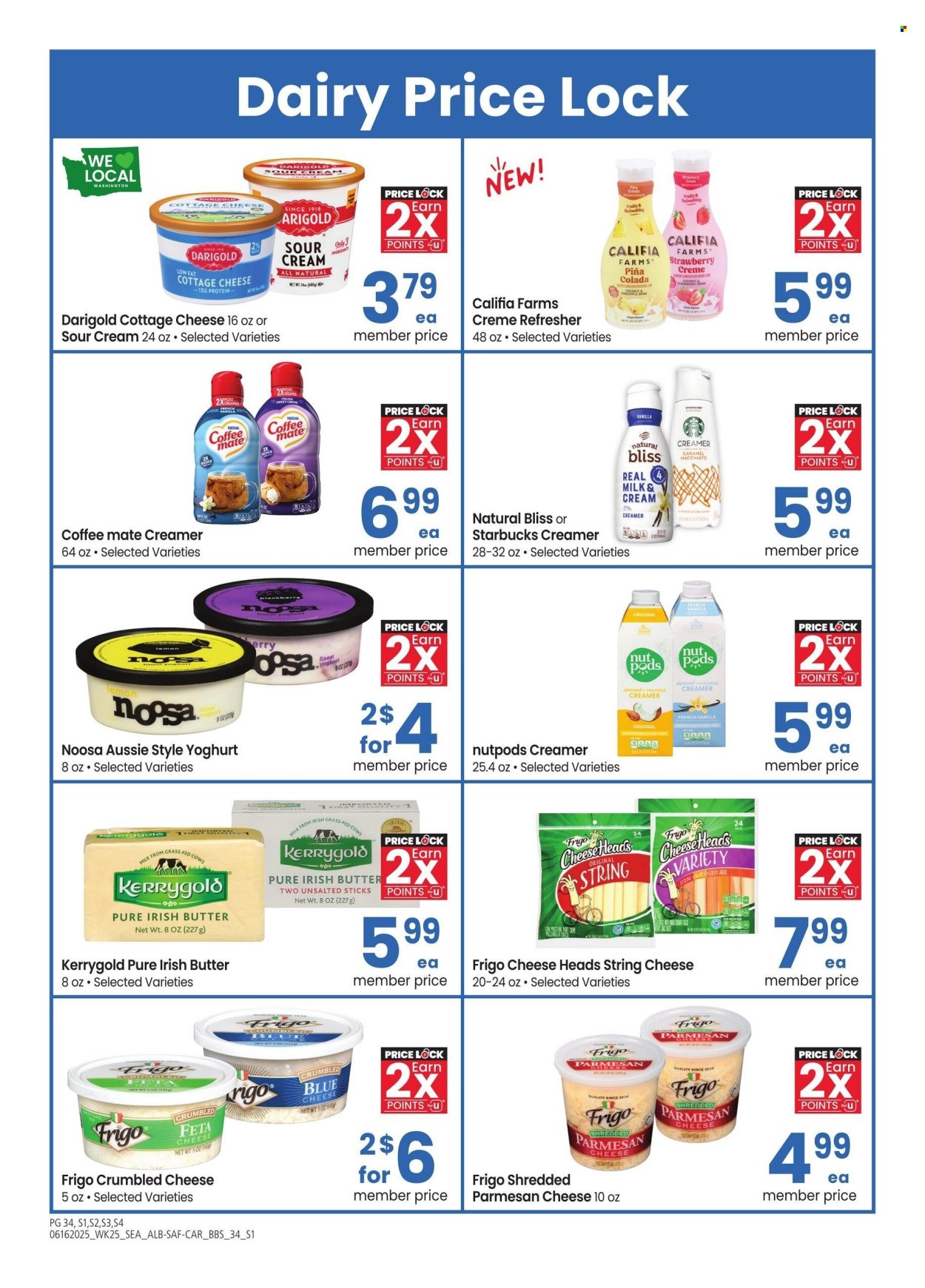Albertsons ad - 06/16/2025 - 07/13/2025. Page 34