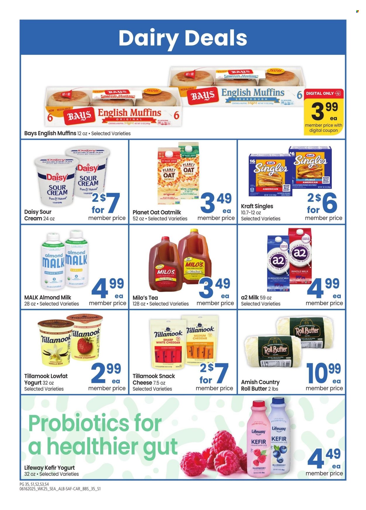 Albertsons ad - 06/16/2025 - 07/13/2025. Page 35