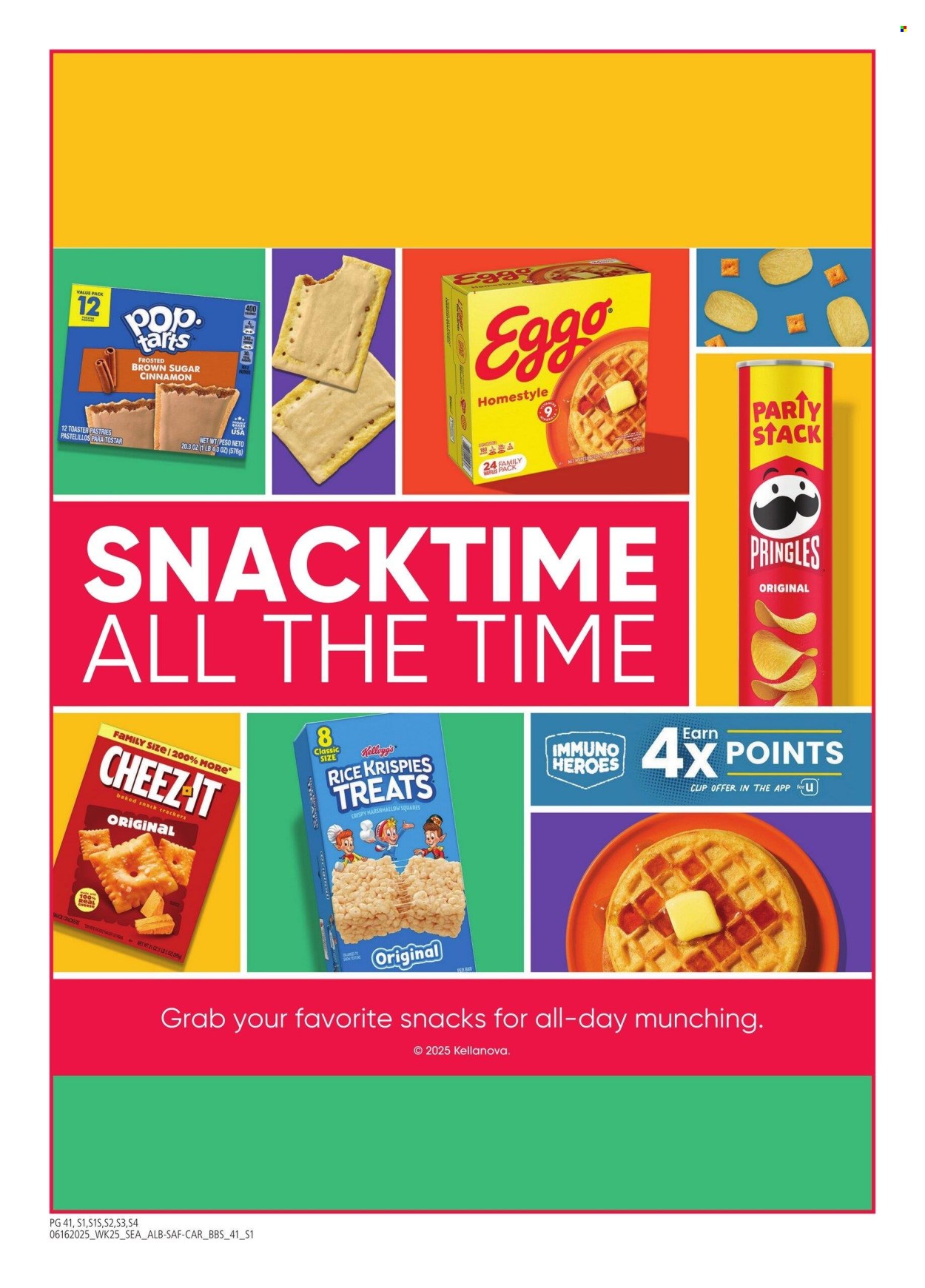 Albertsons ad - 06/16/2025 - 07/13/2025. Page 41
