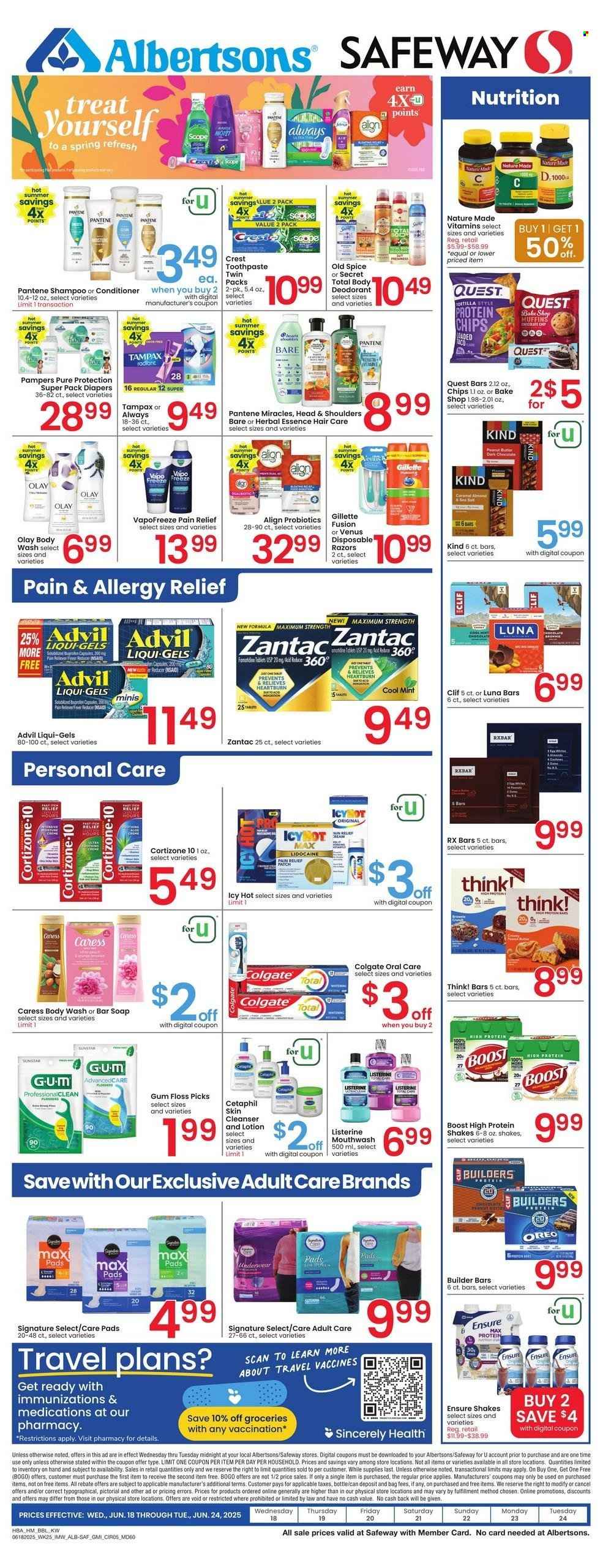 Albertsons ad - 06/18/2025 - 06/24/2025. Page 5