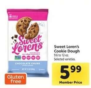 Sweet Loren's Cookie Dough