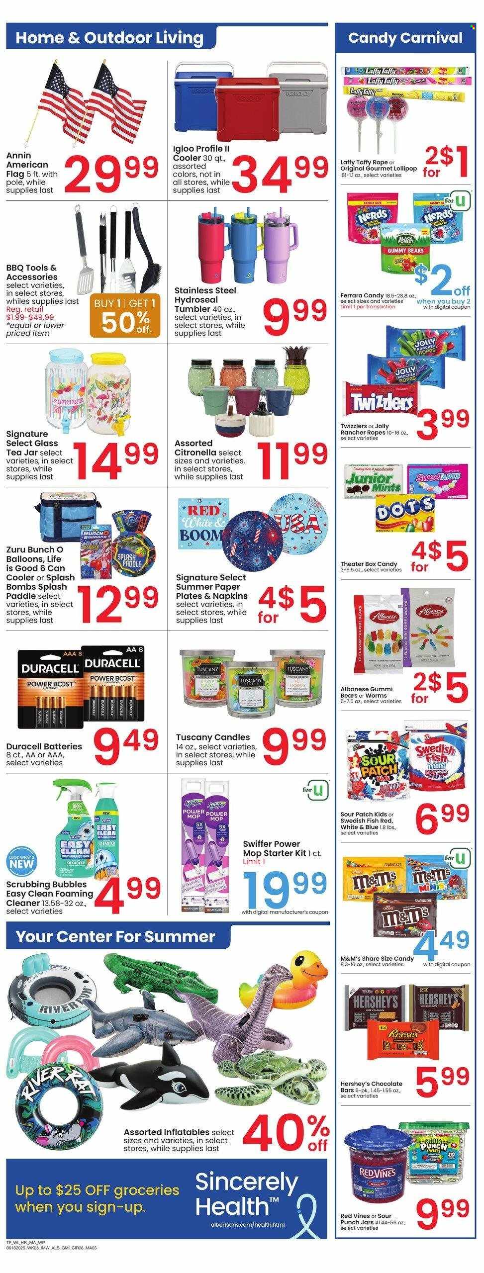 Albertsons ad - 06/18/2025 - 06/24/2025. Page 6