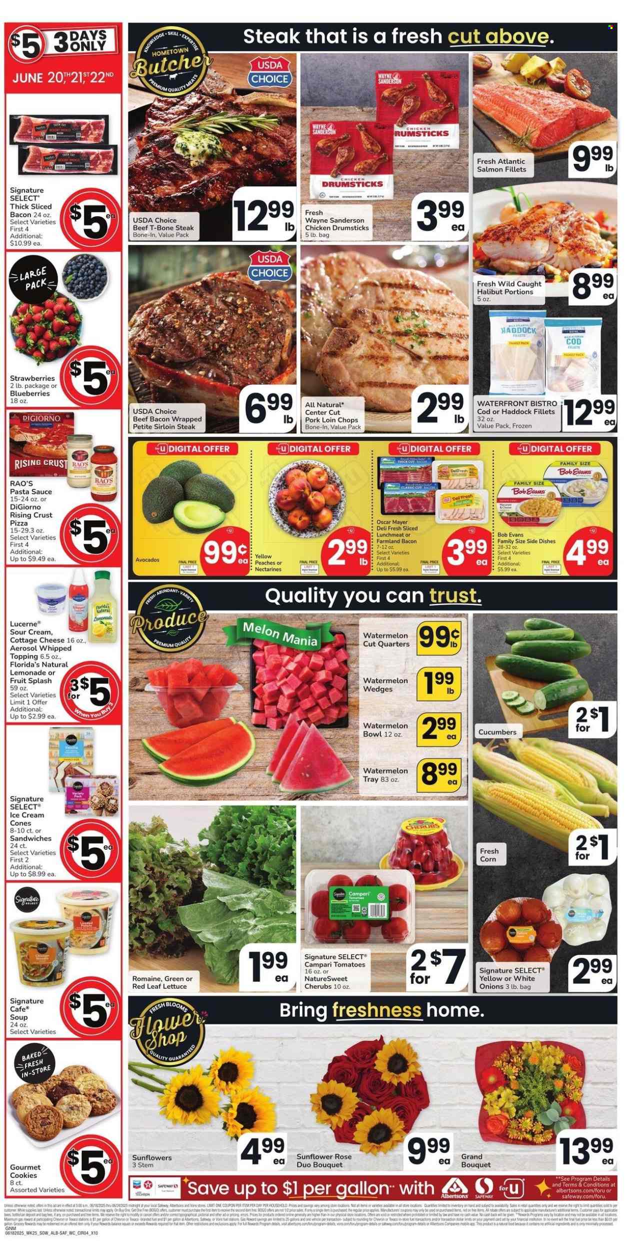 Albertsons ad - 06/18/2025 - 06/24/2025. Page 3