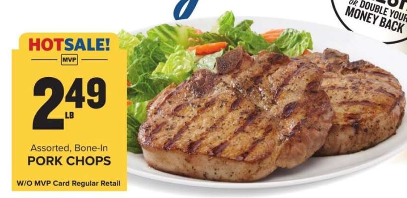 Pork Chops
