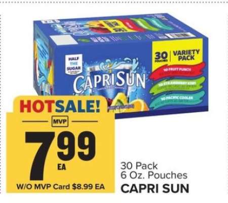 Capri Sun