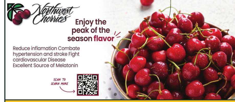 Northwest Cherries