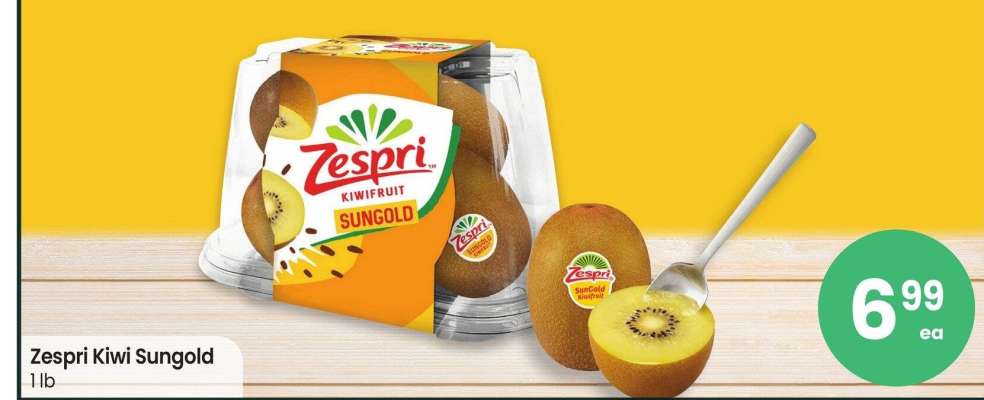 Zespri Kiwi Sungold - 1 lb