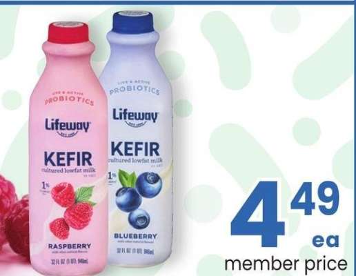 Lifeway Kefir Yogurt - 32 oz • Selected Varieties